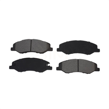Plaquettes de frein à disque avant semi-métalliques pour Honda Odyssey 2018-2023 SIM-2089