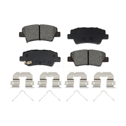 Plaquettes de frein à disque semi-métalliques arrière, pour Kia Sportage Hyundai Tucson Cadenza Nexo