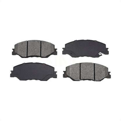 Plaquettes de frein à disque semi-métalliques avant pour Honda Civic Insight SIM-2185
