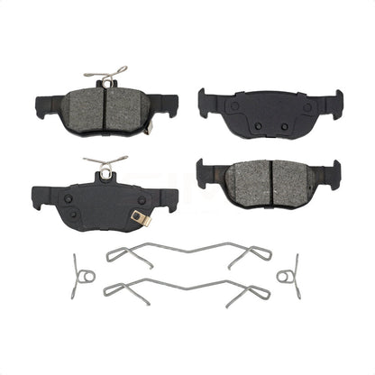 Plaquettes de frein à disque semi-métalliques arrière, pour Mazda 3 CX-30 Sport MX-30 EV SIM-2219