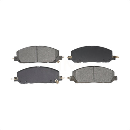 Plaquettes de frein à disque semi-métalliques avant, pour Ford Explorer Lincoln Aviator Police