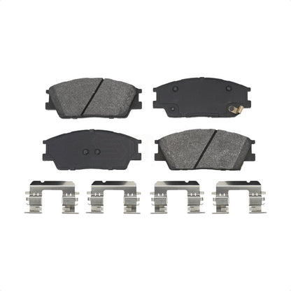 Plaquettes de frein à disque semi-métalliques avant, pour Hyundai Venue Kia Soul SIM-2285