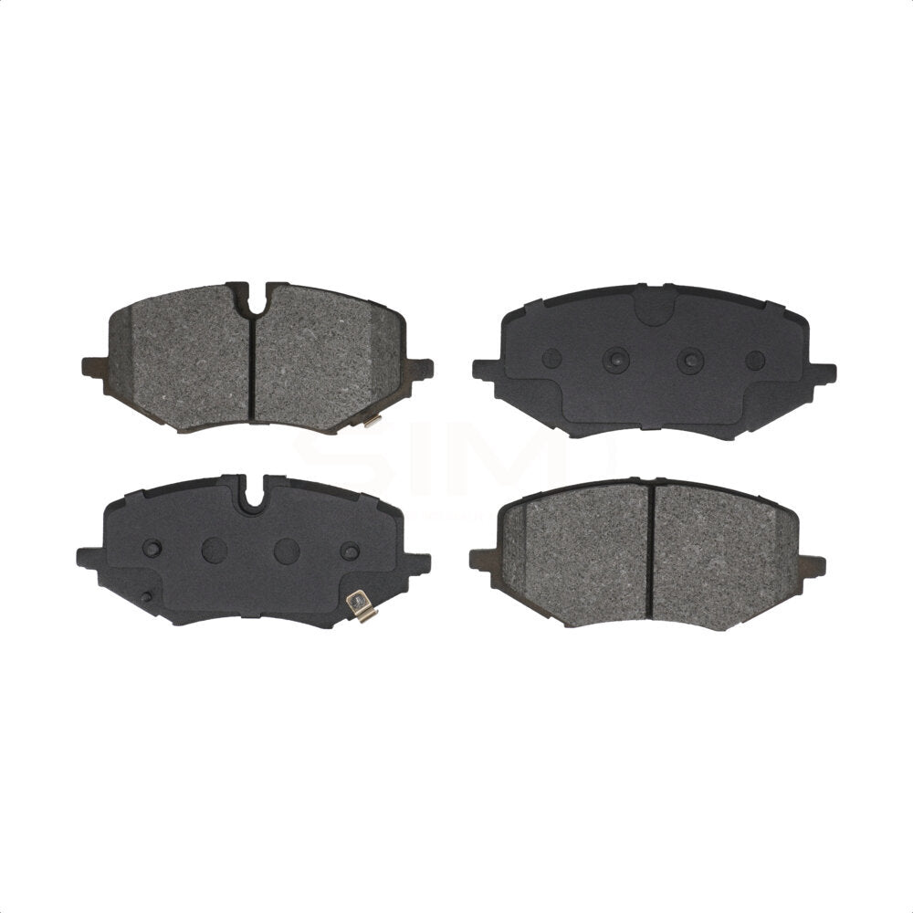 Plaquettes de frein à disque semi-métalliques avant, pour Chevrolet Trailblazer Buick Encore GX