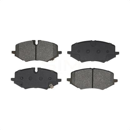 Plaquettes de frein à disque semi-métalliques avant, pour Chevrolet Trailblazer Buick Encore GX