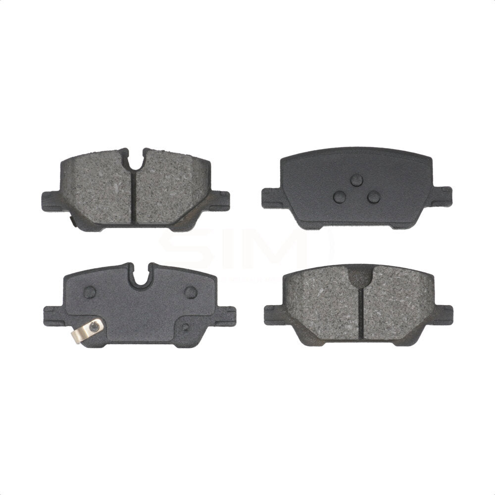 Plaquettes de frein à disque semi-métalliques arrière, pour Chevrolet Trailblazer Buick Encore GX