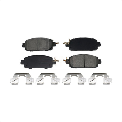 Plaquettes de frein à disque semi-métalliques avant pour Nissan kick Sentra SIM-2310