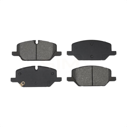 Plaquettes de frein à disque semi-métalliques avant, pour GMC Terrain Chevrolet Equinox Buick XT4