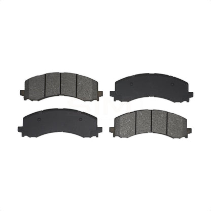 Plaquettes de frein à disque semi-métalliques avant pour Ford F-150 Bronco Lightning Expedition