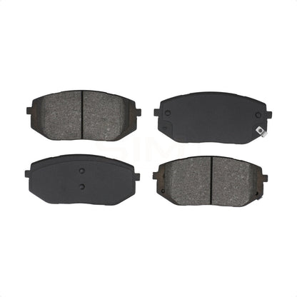 Plaquettes de frein à disque semi-métalliques avant, pour Hyundai Tucson Kia Sportage Ioniq 5 EV6