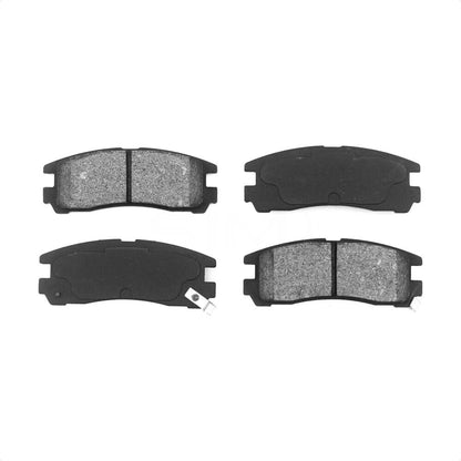 Plaquettes de frein à disque semi-métalliques arrière, pour Mitsubishi Chrysler Sebring Eclipse Dodg