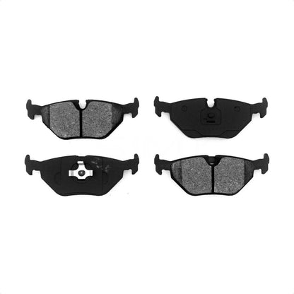 Plaquettes de frein à disque semi-métalliques arrière, pour BMW Z3 540i 530i 325i 528i 328i Z4 M3 M5