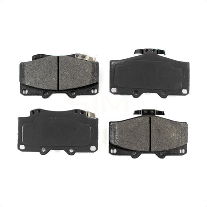 Plaquettes de frein à disque semi-métalliques avant, pour Toyota 4Runner Pickup Tacoma SIM-436A