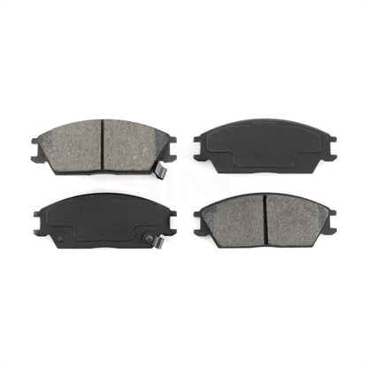 Plaquettes de frein à disque semi-métalliques avant, pour Hyundai Accent Excel Scoop Stellar