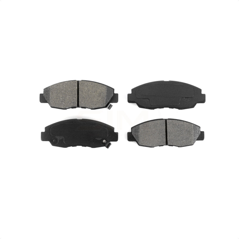 Plaquettes de frein à disque semi-métalliques avant pour Honda Accord Acura CL SIM-465