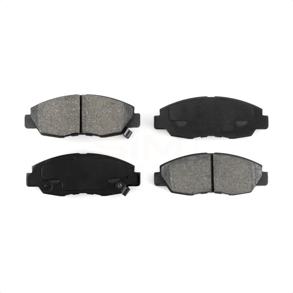 Plaquettes de frein à disque semi-métalliques avant, pour Honda Civic Accord Acura EL Insight