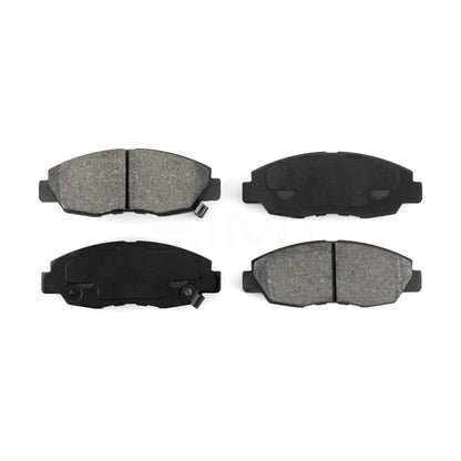 Plaquettes de frein à disque semi-métalliques avant, pour Honda Civic Accord Acura EL Insight