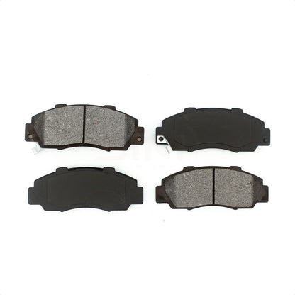 Plaquettes de frein à disque semi-métalliques avant, pour Honda Accord CR-V Acura Prelude Integra