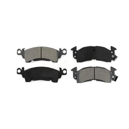Plaquettes de frein à disque semi-métalliques avant, pour Chevrolet GMC Astro C10 Safari C1500 G2