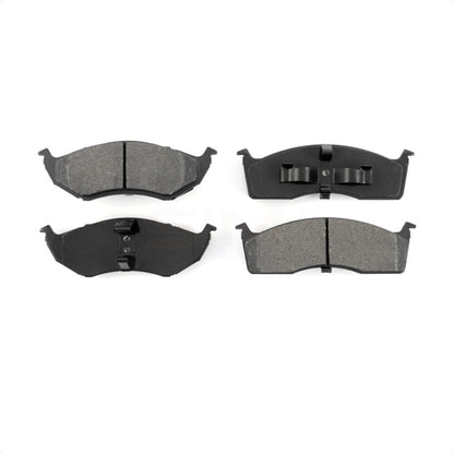 Plaquettes de frein à disque semi-métalliques avant, pour Dodge Chrysler Intrepid caravane Concord