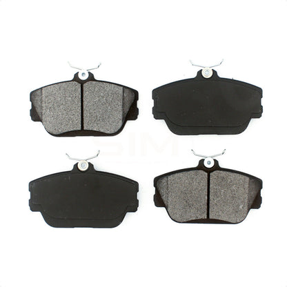 Plaquettes de frein à disque semi-métalliques avant, pour Ford Taurus Lincoln Continental Mark