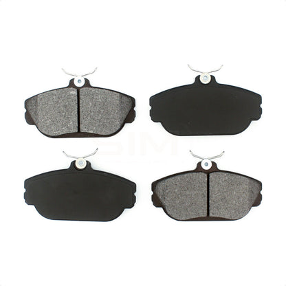 Plaquettes de frein à disque semi-métalliques avant, pour Ford Taurus Mercury Sable Windstar