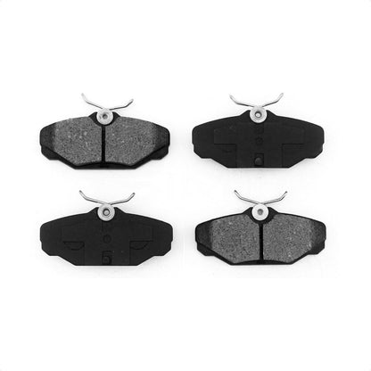 Plaquettes de frein à disque semi-métalliques arrière, pour Ford Taurus Mercury Sable Lincoln SIM-61