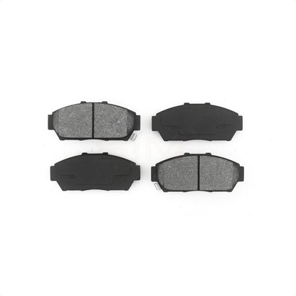 Plaquettes de frein à disque semi-métalliques avant pour Acura Integra Honda Civic SIM-617