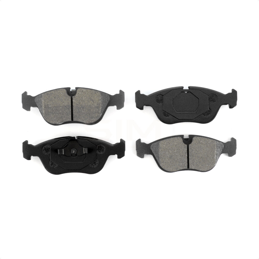 Plaquettes de frein à disque semi-métalliques avant, pour Volvo S70 850 V70 C70 SIM-618