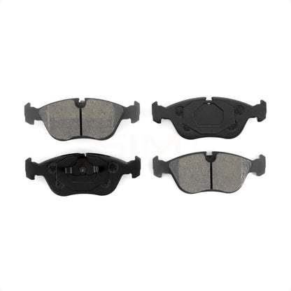 Plaquettes de frein à disque semi-métalliques avant, pour Volvo S70 850 V70 C70 SIM-618