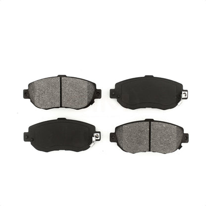 Plaquettes de frein à disque semi-métalliques avant, pour Lexus SC430 IS300 GS300 GS400 Toyota