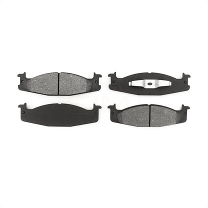 Plaquettes de frein à disque semi-métalliques avant, pour Ford F-150 E-150 Econoline Bronco Club
