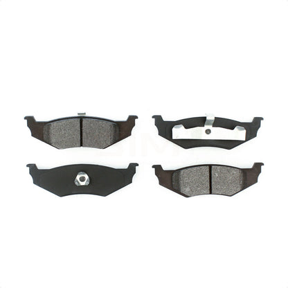 Plaquettes de frein à disque semi-métalliques arrière, pour Chrysler PT Cruiser Sebring Dodge Neon