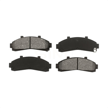 Plaquettes de frein à disque semi-métalliques avant, pour Ford Ranger Mazda Explorer B4000 B3000