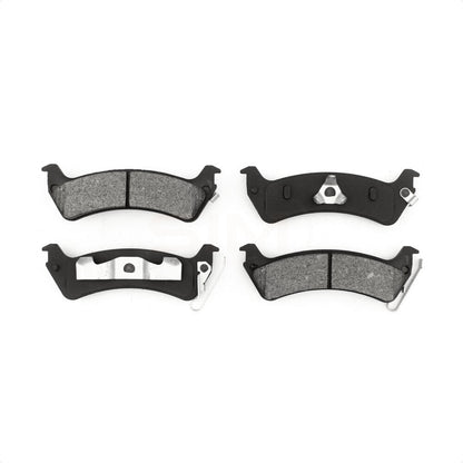Plaquettes de frein à disque semi-métalliques arrière, pour Ford Explorer Sport Trac Jeep Grand