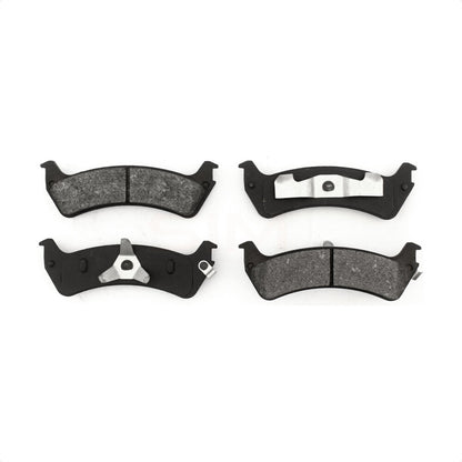 Plaquettes de frein à disque semi-métalliques arrière pour Ford Ranger Explorer Sport Mercury