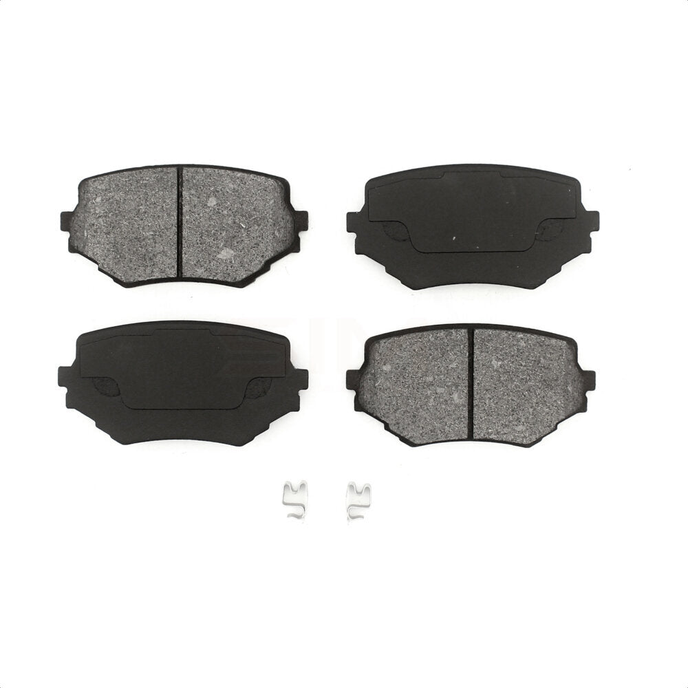 Plaquettes de frein à disque semi-métalliques avant, pour Suzuki Grand Vitara XL-7 Sidekick