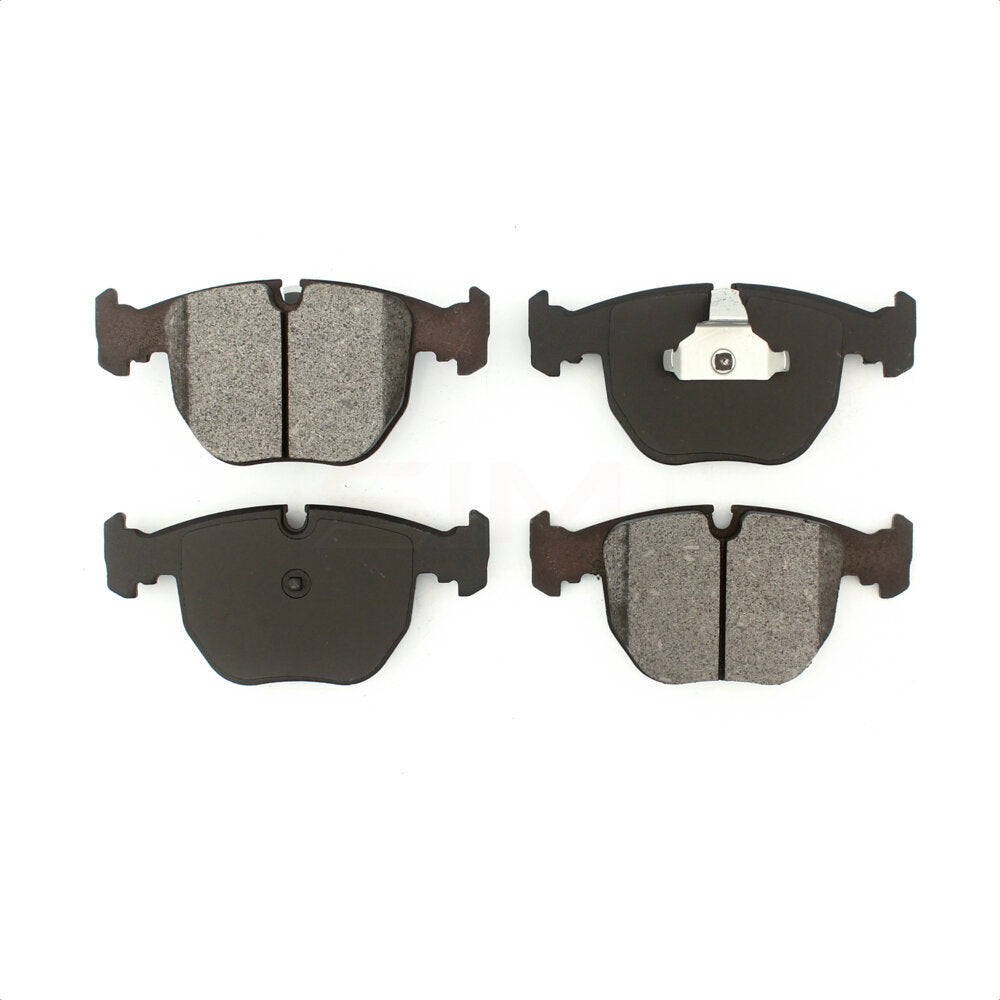 Plaquettes de frein à disque semi-métalliques avant, pour BMW X5 540i 530i M5 Land Rover Range