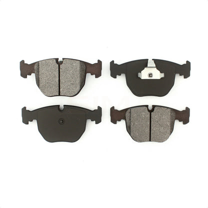 Plaquettes de frein à disque semi-métalliques avant, pour BMW X5 540i 530i M5 Land Rover Range