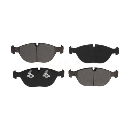 Plaquettes de frein à disque semi-métalliques avant, pour Mercedes-Benz Chrysler Crossfire E350 T