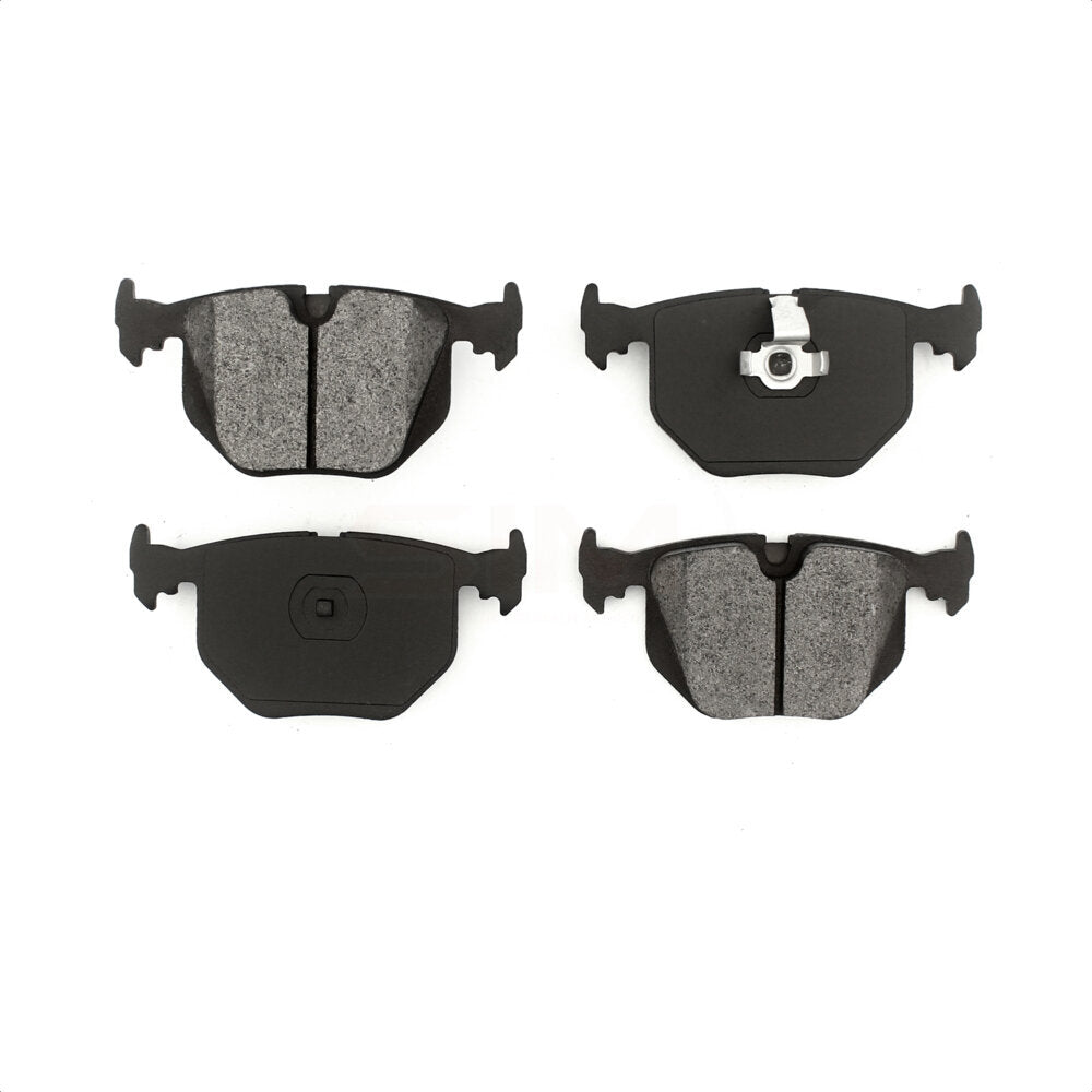 Plaquettes de frein à disque semi-métalliques arrière, pour BMW X3 X5 330Ci Z4 M3 330i 330xi M5 Land