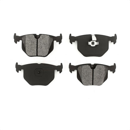 Plaquettes de frein à disque semi-métalliques arrière, pour BMW X3 X5 330Ci Z4 M3 330i 330xi M5 Land