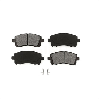 Plaquettes de frein à disque semi-métalliques avant, pour Subaru Impreza Forester Legacy Outback