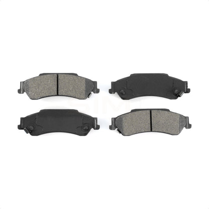 Plaquettes de frein à disque semi-métalliques arrière, pour Chevrolet GMC Blazer S10 Jimmy Sonoma