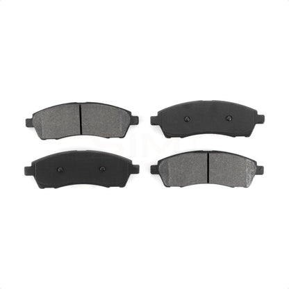 Plaquettes de frein à disque semi-métalliques arrière, pour Ford F-350 Super Duty F-250 Excursion