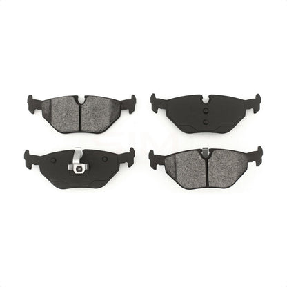 Plaquettes de frein à disque semi-métalliques arrière, pour BMW Z4 325i 325Ci 320i 325xi Saab 328i