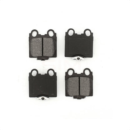 Plaquettes de frein à disque semi-métalliques arrière, pour Lexus SC430 IS300 GS300 GS400 GS430