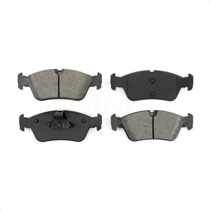 Plaquettes de frein à disque semi-métalliques avant, pour BMW Z4 Z3 325i 325Ci 328i 320i 325xi