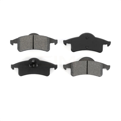 Plaquettes de frein à disque semi-métalliques arrière pour Jeep Grand Cherokee 1999-2004 SIM-791