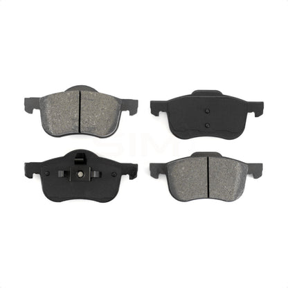 Plaquettes de frein à disque semi-métalliques avant pour Volvo S60 XC70 V70 S80 SIM-794