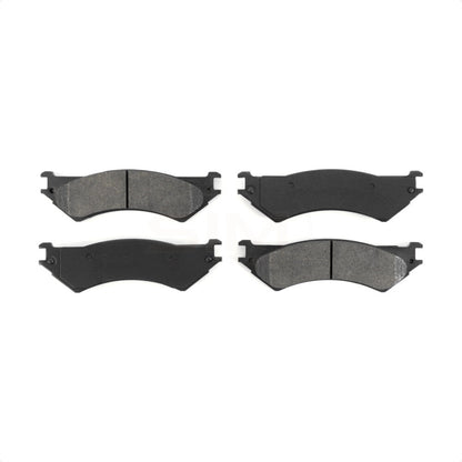 Plaquettes de frein à disque semi-métalliques arrière, pour Ford E-350 Super Duty E-250 Econoline